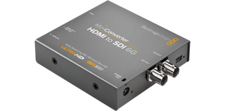 Blackmagic Design HDMI to SDI 6G Mini Converter